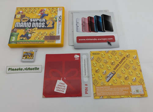 New super mario bros - new, 2