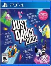 Just Dance 2022 Standard