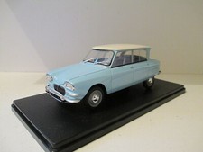 CITROEN AMI6 / AMI 6 Bleu
