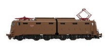 Miniature De Train Modélisme Ferroviaire Rivarossi FS 6 AXLE ELECTRIC E636 1:87
