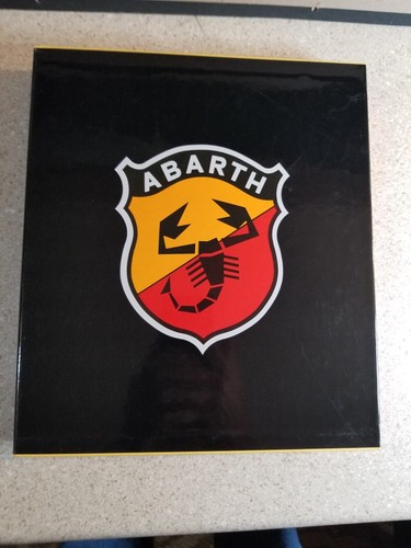 Abarth catalogue raisonne - abarth,