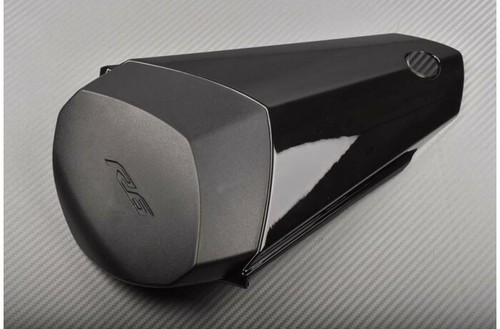 Capot selle dosseret noir - de,