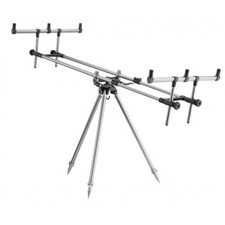 CORMORAN Pro Carpe Pistolet Pod Rod-Pod Stand 3er Porte-Canne Trépied