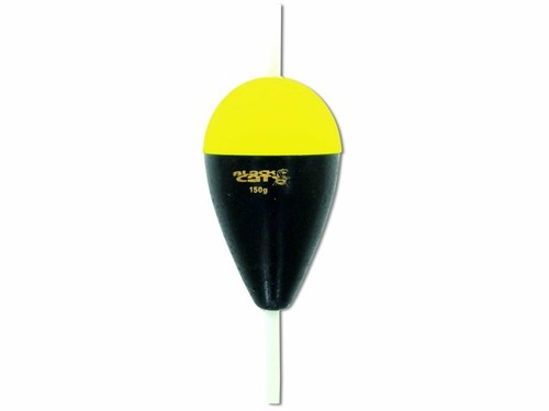 Black cat float 100g - black,