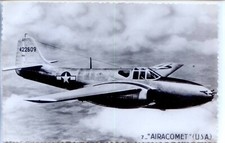 CP Aviation - AIRACOMET (U.S.A.) - Monoplace de chasse moteur à réaction