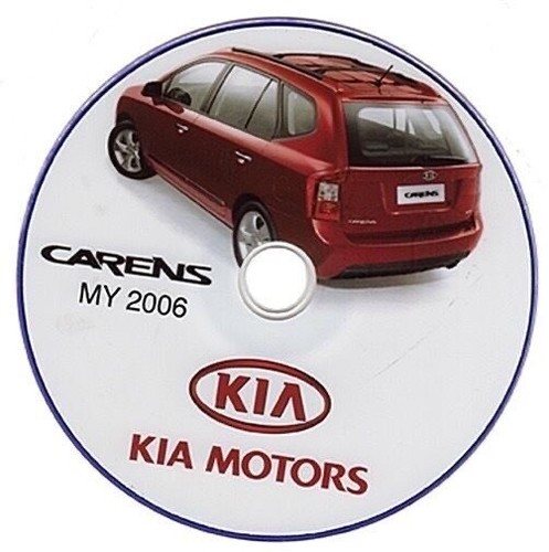 Kia carens manuel atelier - kia,