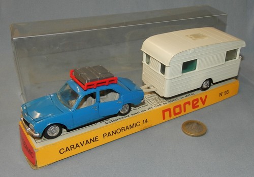 Norev france réf 93 - 1/43,
