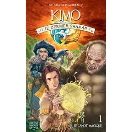 Livre kimo dernier - dernier,