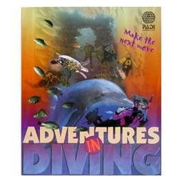 Padi adventures diving - adventures, in