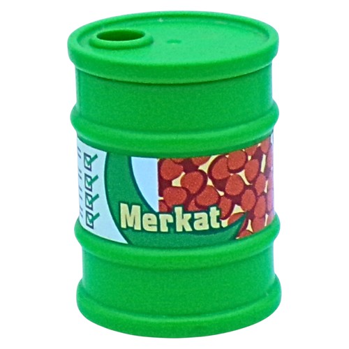 Playmobil grand tambour - , vert