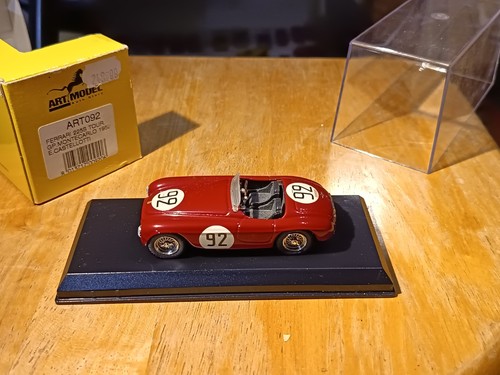 Miniature ferrari art - ferrari,