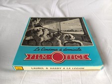 FILM 8 MM  LAUREL ET HARDY   A