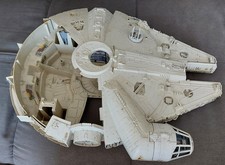 Vaisseau vintage star wars