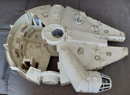 Vaisseau vintage star wars