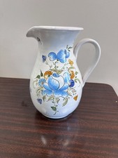 Pichet en faïence de