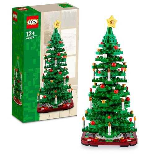 Lego 40573 sapin noël - lego,