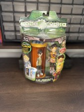 New - Code Lyoko Ulrich Figure