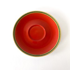 Assiette à pain & beurre Hermès “Toucans” en porcelaine – Collection vintage