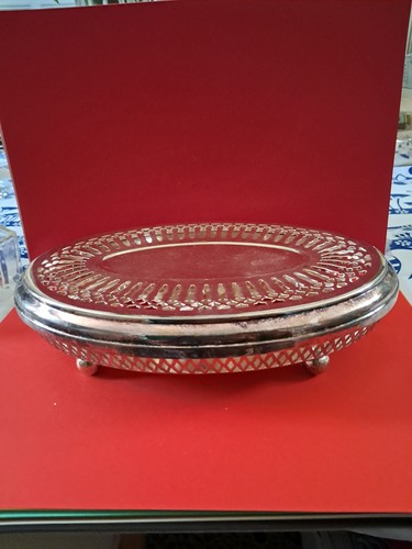 Chauffe plat ajouré - chauffe‑plat, en