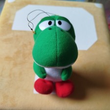 Plush Yoshi Super Mario