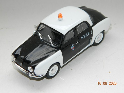 Renault dauphine 1962 - renault,