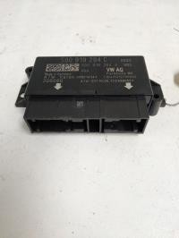 Boitier confort volkswagen - boitier,