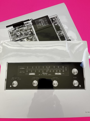 Mcintosh mr73 vintage photos - mcintosh,