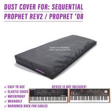 DUST COVER for Sequential