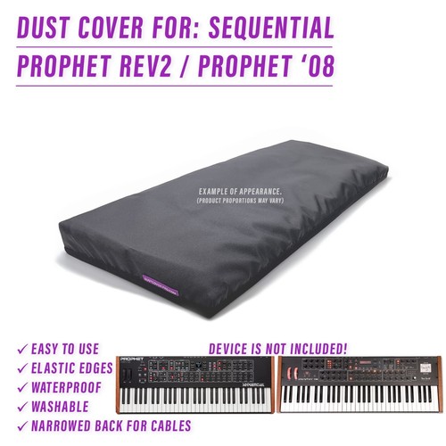 Dust cover for sequential - cover,