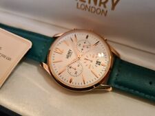 Chronographe Henry London