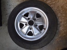 Porsche 911 Original fuchs