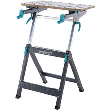 Table De Serrage/Machine Réglable Wolfcraft 6871000 Master 750 ERGO 13,2kg