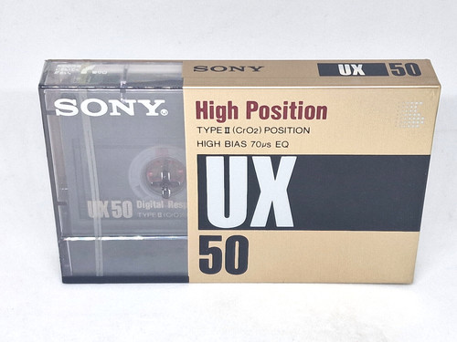 Bande cassette audio vierge