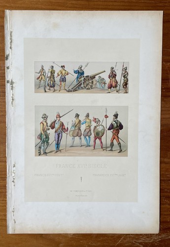 Gravure xix firmin - gravure,
