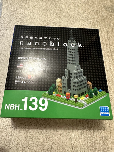 Kawada nanoblock nbh 139 - nanoblock, nbh_139