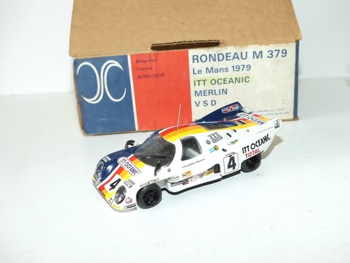 Rondeau m379 mans 1979 - m379,