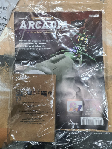Arcadia hachette - arcadia, n9