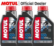 3LT Huile Pour Mélange Motul