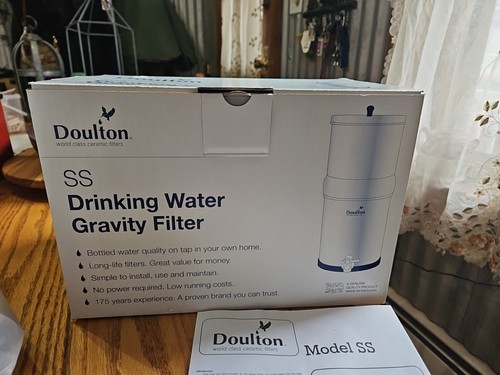 Doulton w9361150 water filter - water, filter-