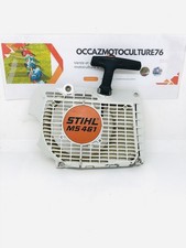 Lanceur Tronçonneuse Stihl MS