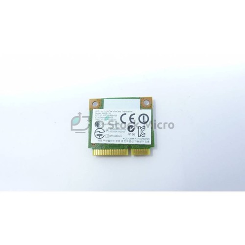 Carte wifi atheros - atheros, ar5b125