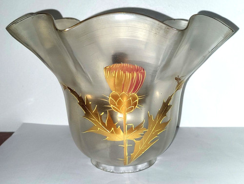 Tulipe abat jour pour - pour, lampe