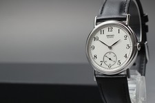 Montre Homme Vintage 1983 Seiko Chariot 2628-0010 Small Second PDP Quartz JAPON