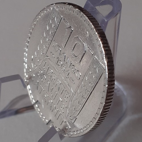 Pièce francs turin - pièce, 10