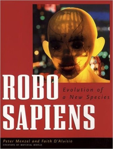 Robo sapiens evolution - robo, a