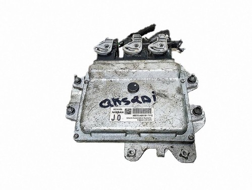Nissan qashqai 2007 mec93 600 - nissan,