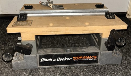 Black decker workmate - black, &