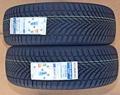 Pneus saisons kumho solus - pneus, 4