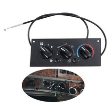 AC Heater Control Module