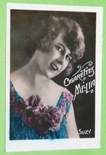 PHOTO 1910 CIGARETTES CARD